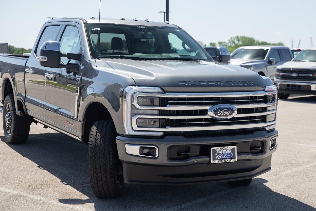 new 2025 Ford F-250 car, priced at $99,899