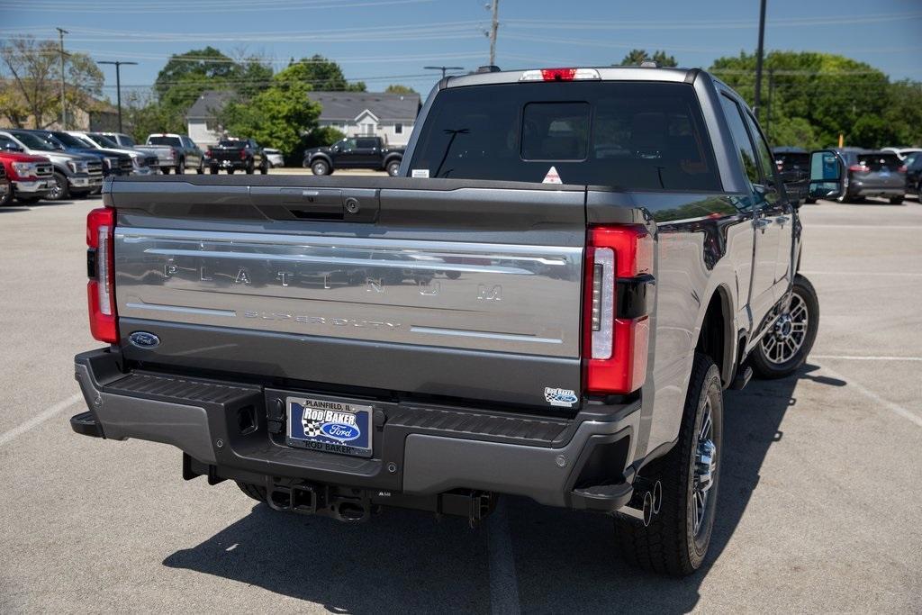 new 2025 Ford F-250 car, priced at $99,899