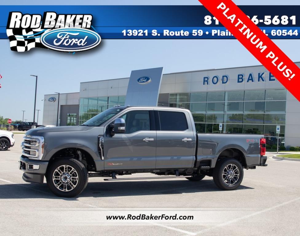 new 2025 Ford F-250 car, priced at $99,899
