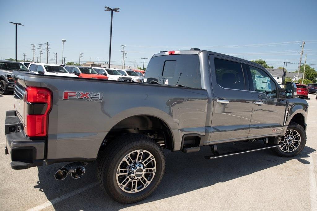new 2025 Ford F-250 car, priced at $99,899