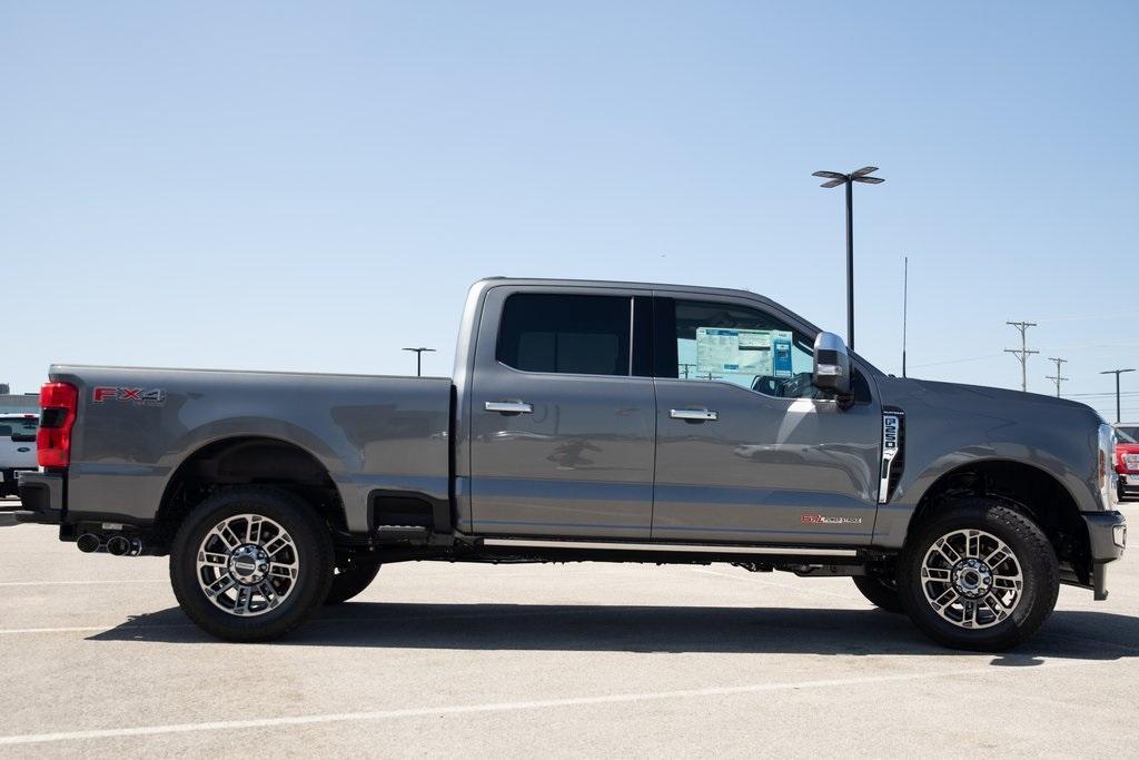 new 2025 Ford F-250 car, priced at $99,899