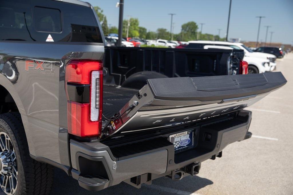 new 2025 Ford F-250 car, priced at $99,899