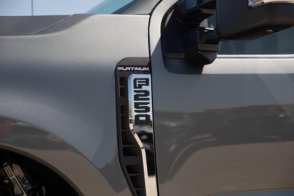 new 2025 Ford F-250 car, priced at $99,899