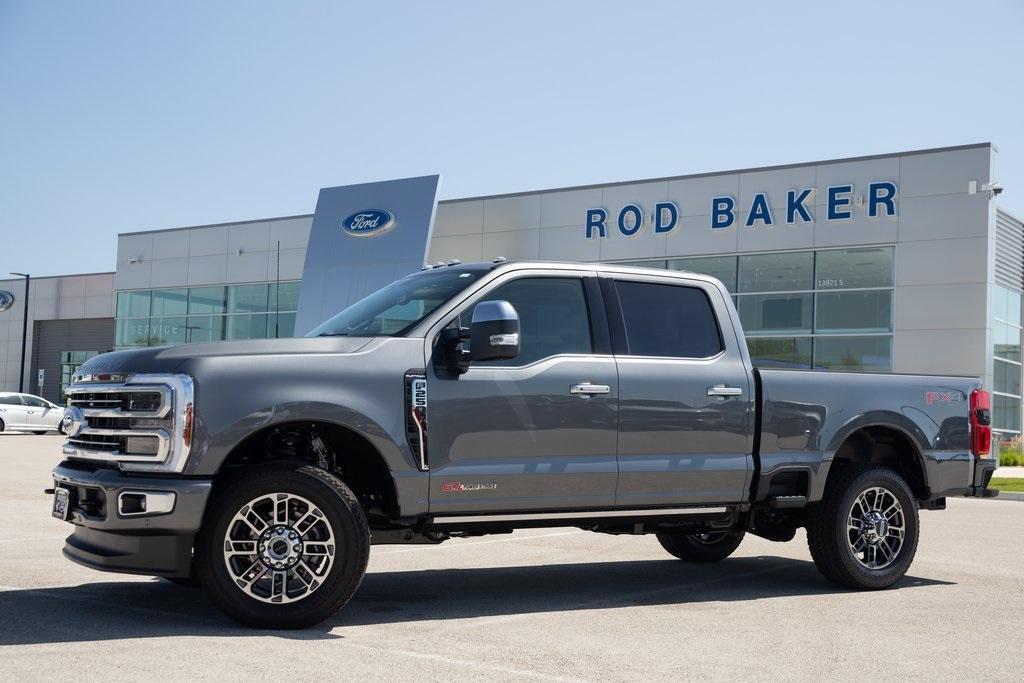 new 2025 Ford F-250 car, priced at $99,899