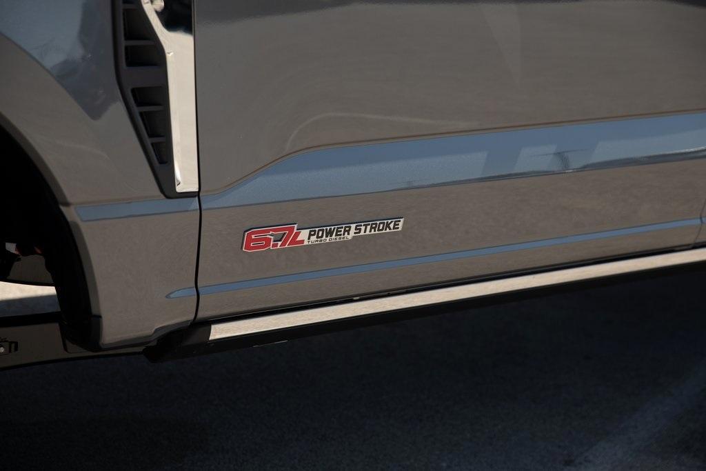 new 2025 Ford F-250 car, priced at $99,899
