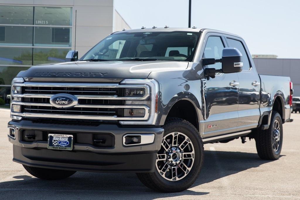 new 2025 Ford F-250 car, priced at $99,899