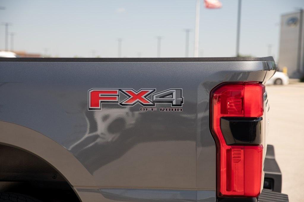 new 2025 Ford F-250 car, priced at $99,899