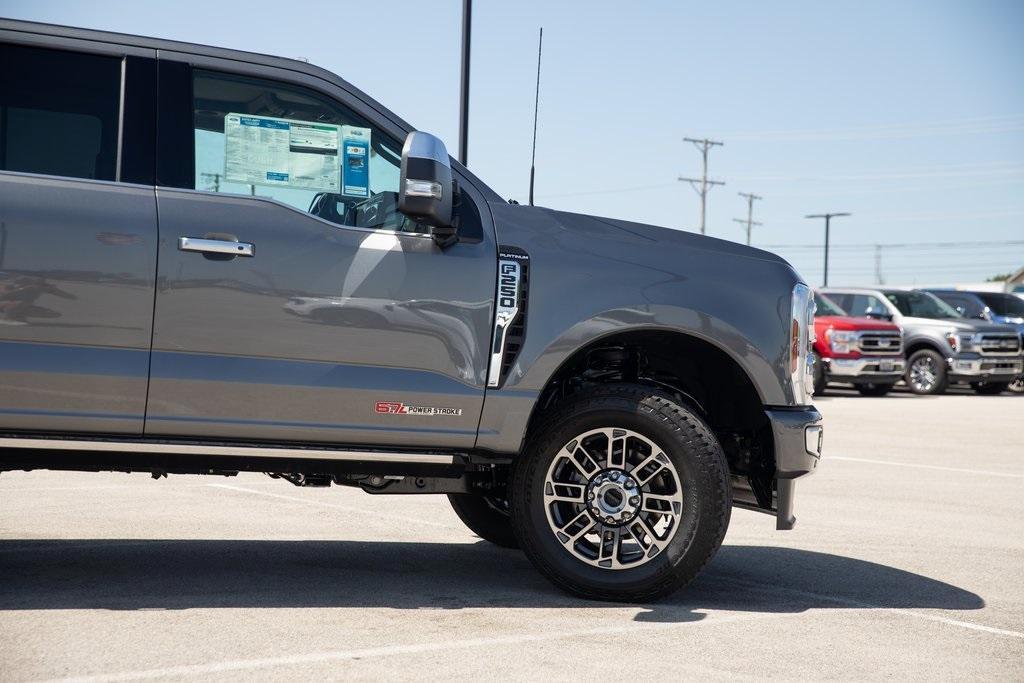 new 2025 Ford F-250 car, priced at $99,899