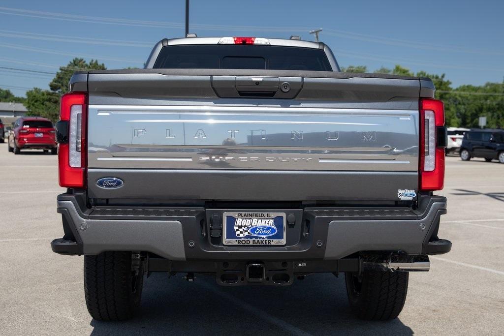 new 2025 Ford F-250 car, priced at $99,899