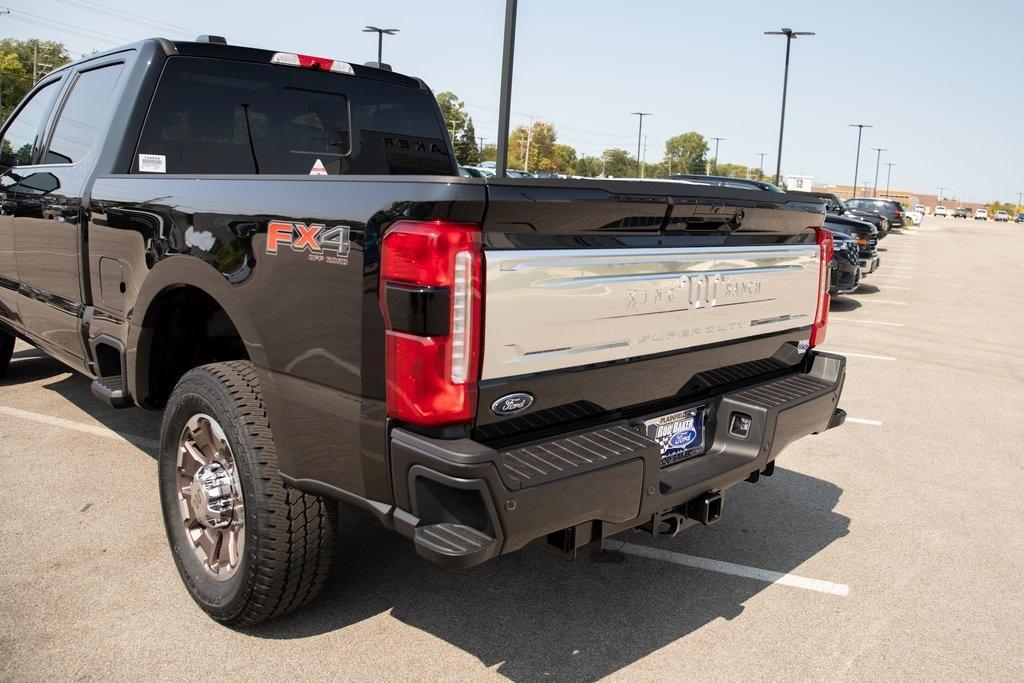 new 2024 Ford F-250 car, priced at $90,567