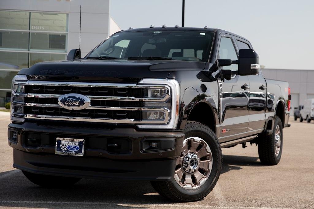 new 2024 Ford F-250 car, priced at $90,567