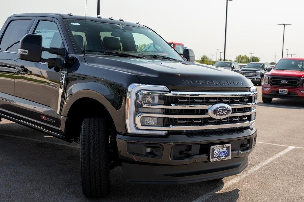 new 2024 Ford F-250 car, priced at $90,567