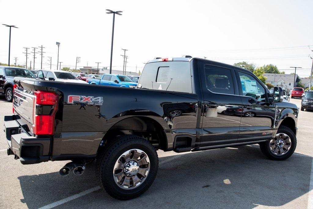 new 2024 Ford F-250 car, priced at $90,567