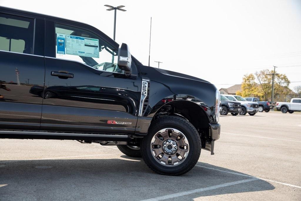 new 2024 Ford F-250 car, priced at $90,567