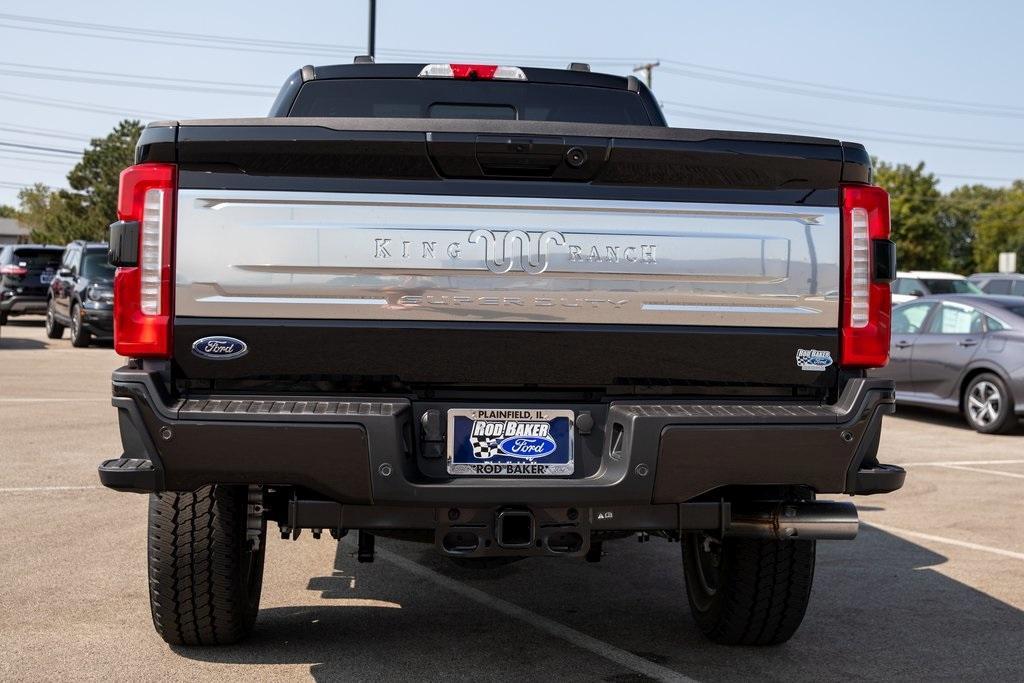 new 2024 Ford F-250 car, priced at $90,567