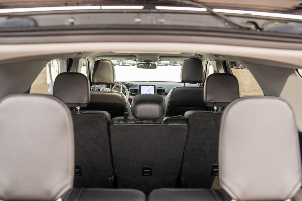 used 2022 Ford Explorer car, priced at $33,977