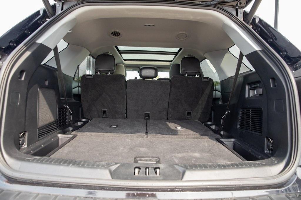 used 2022 Ford Explorer car, priced at $33,977