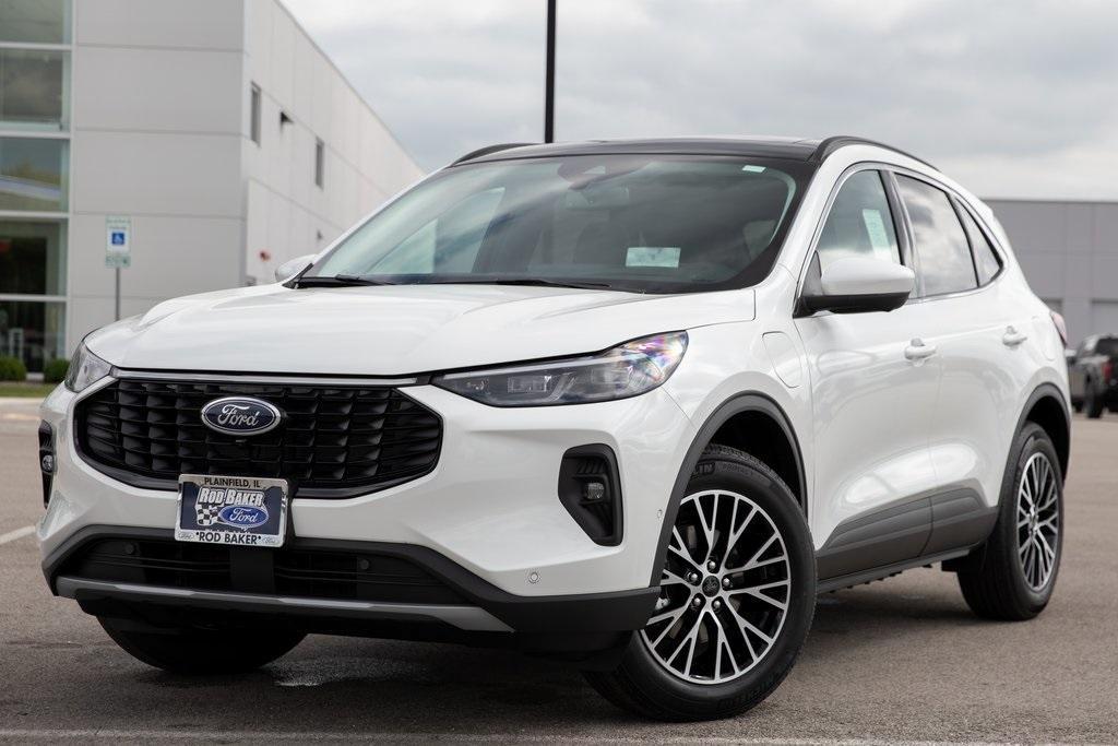 new 2024 Ford Escape car, priced at $46,833