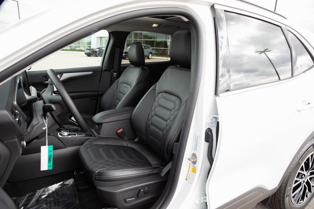 new 2024 Ford Escape car, priced at $46,833