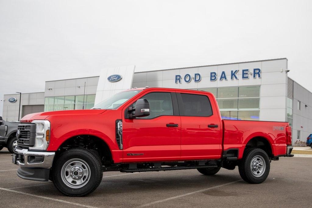 new 2024 Ford F-350 car, priced at $63,702