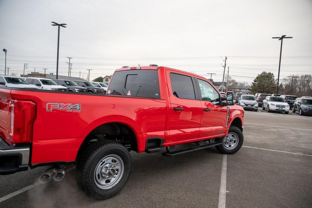 new 2024 Ford F-350 car, priced at $63,702