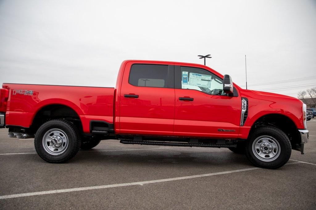 new 2024 Ford F-350 car, priced at $63,702