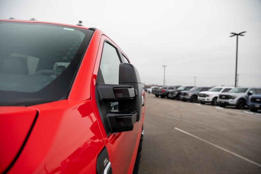 new 2024 Ford F-350 car, priced at $63,702