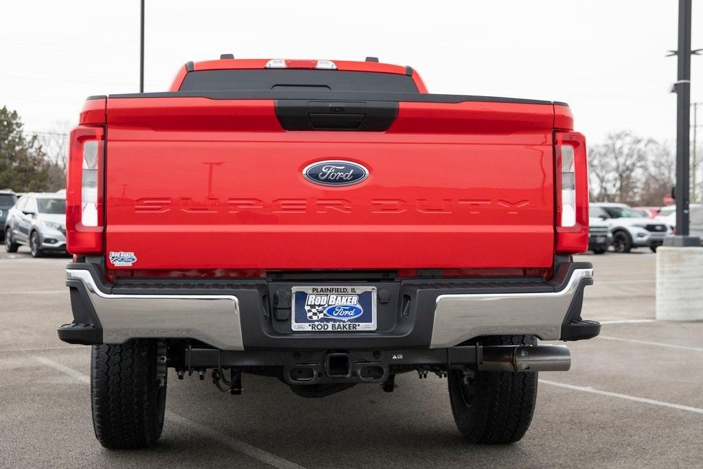 new 2024 Ford F-350 car, priced at $63,702