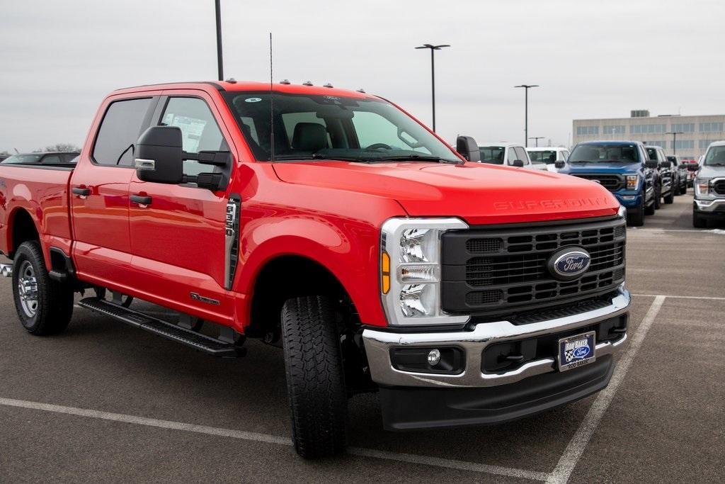 new 2024 Ford F-350 car, priced at $63,702