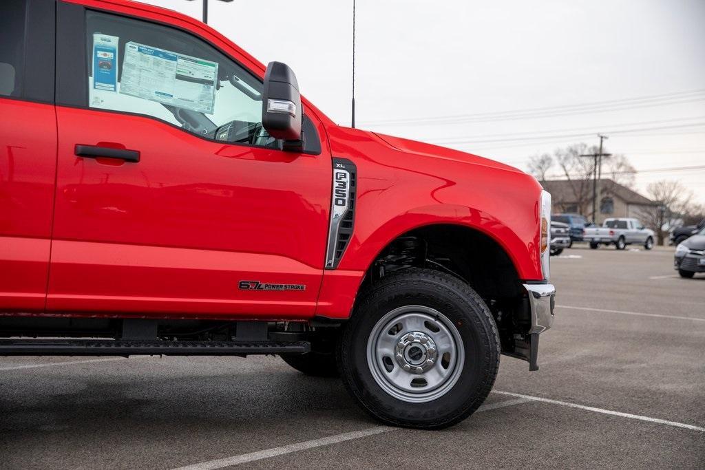 new 2024 Ford F-350 car, priced at $63,702