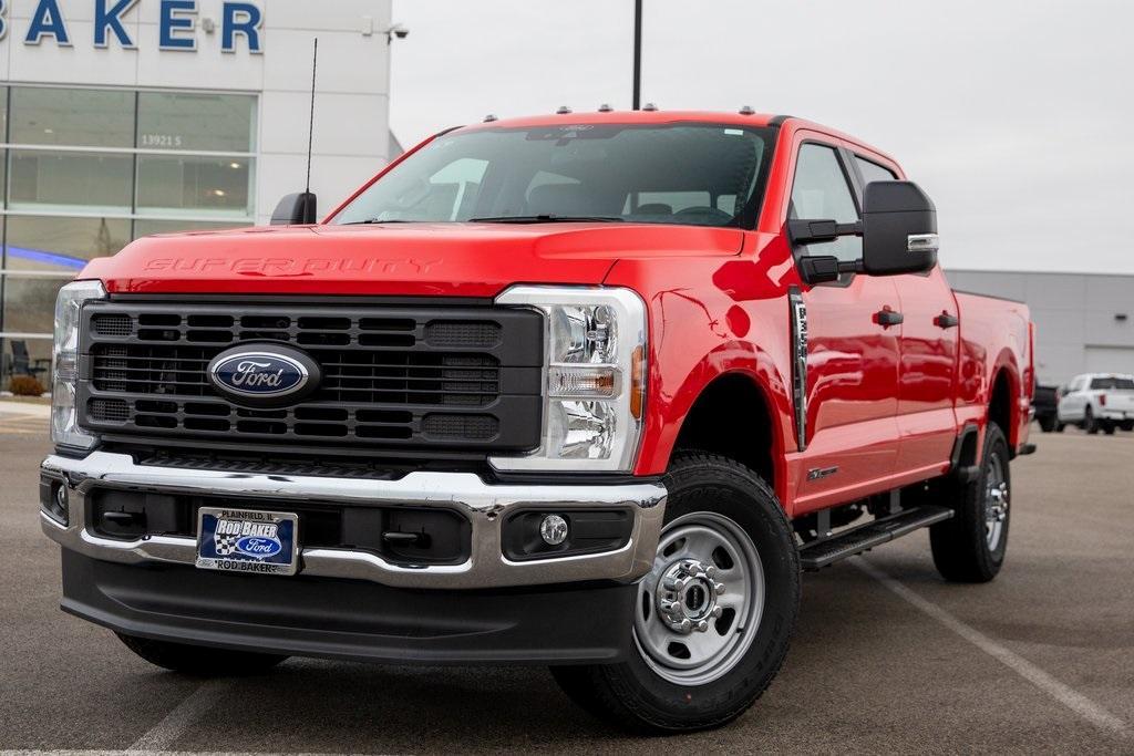 new 2024 Ford F-350 car, priced at $63,702