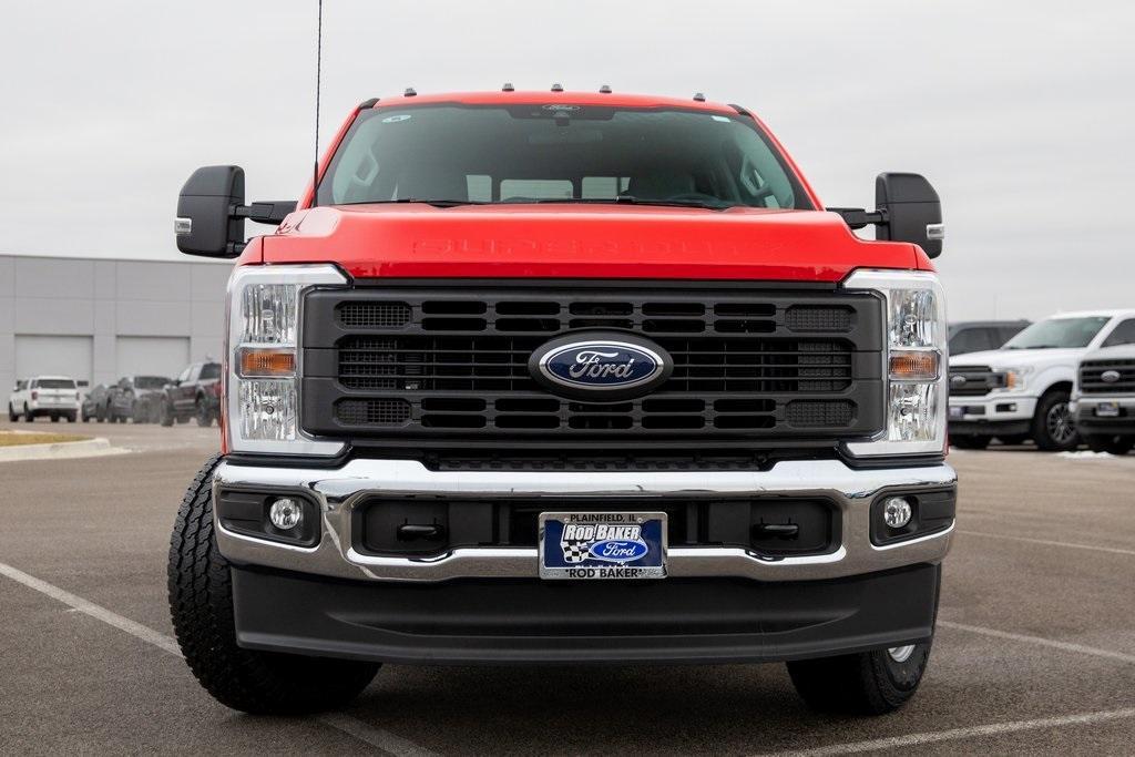 new 2024 Ford F-350 car, priced at $63,702