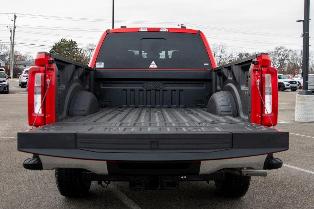 new 2024 Ford F-350 car, priced at $63,702