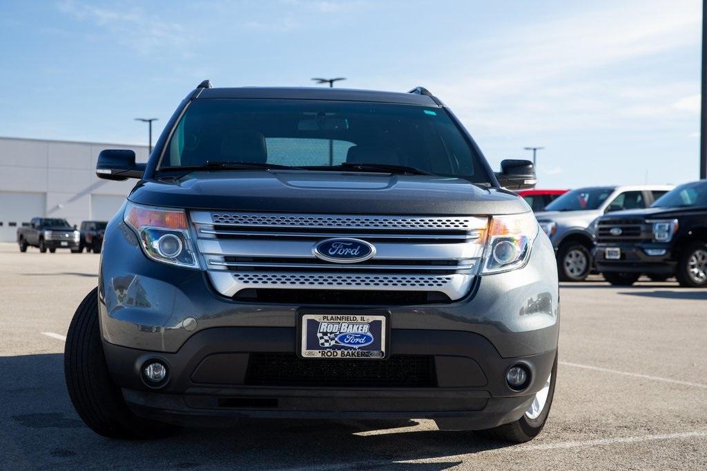 used 2015 Ford Explorer car, priced at $13,507