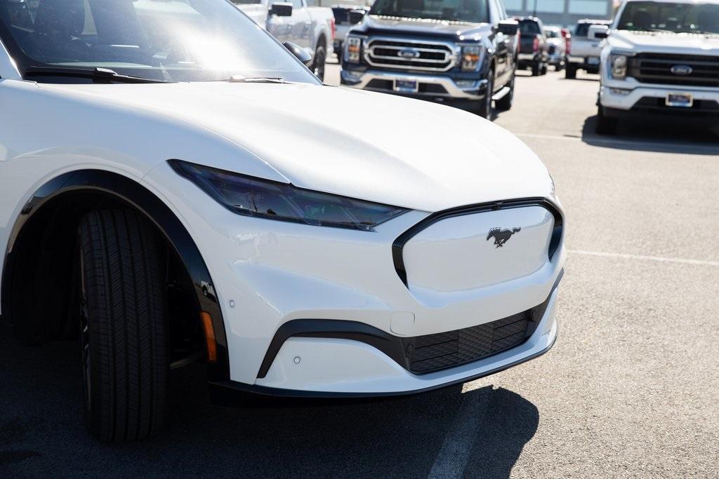 new 2024 Ford Mustang Mach-E car, priced at $55,150