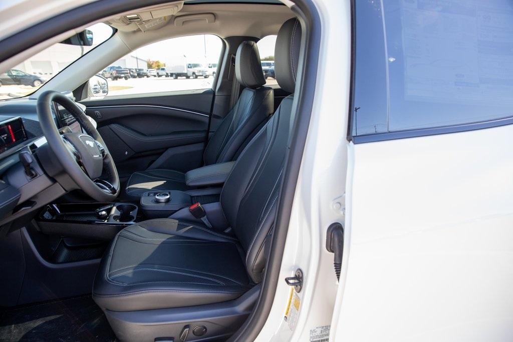 new 2024 Ford Mustang Mach-E car, priced at $55,150