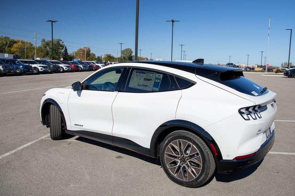 new 2024 Ford Mustang Mach-E car, priced at $55,150