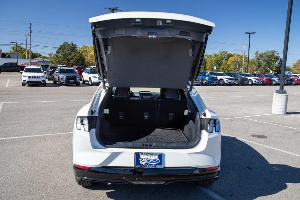 new 2024 Ford Mustang Mach-E car, priced at $55,150