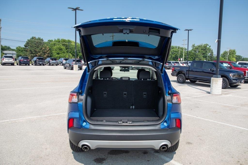 used 2022 Ford Escape car, priced at $21,997