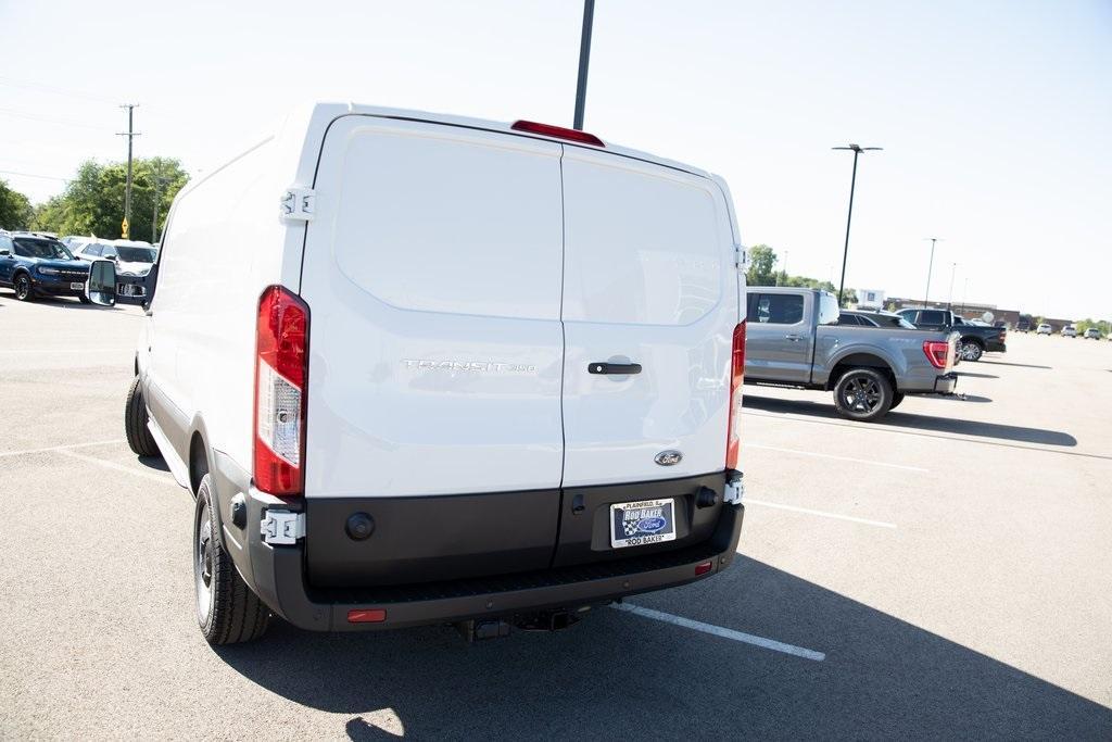 new 2024 Ford Transit-350 car, priced at $56,870