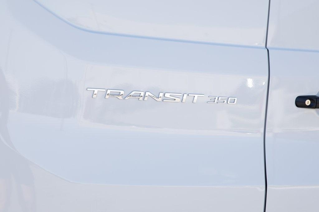 new 2024 Ford Transit-350 car, priced at $56,870