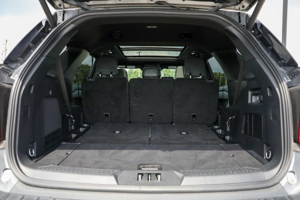 used 2024 Ford Explorer car, priced at $43,497