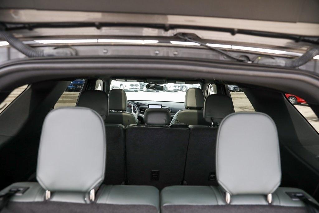 used 2024 Ford Explorer car, priced at $43,497