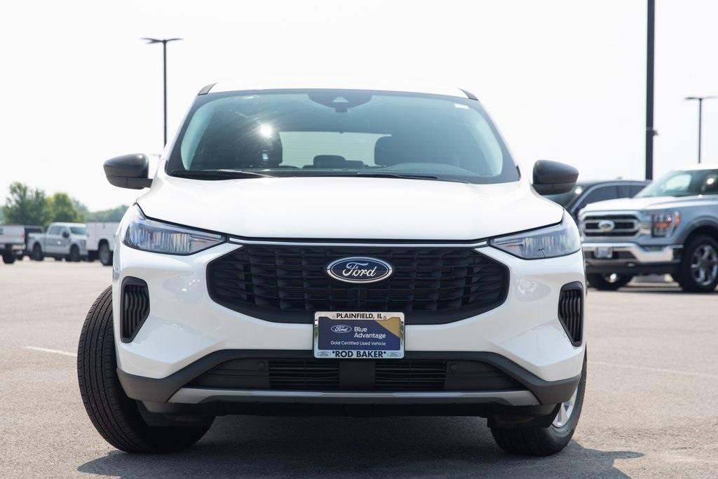 used 2023 Ford Escape car, priced at $25,829