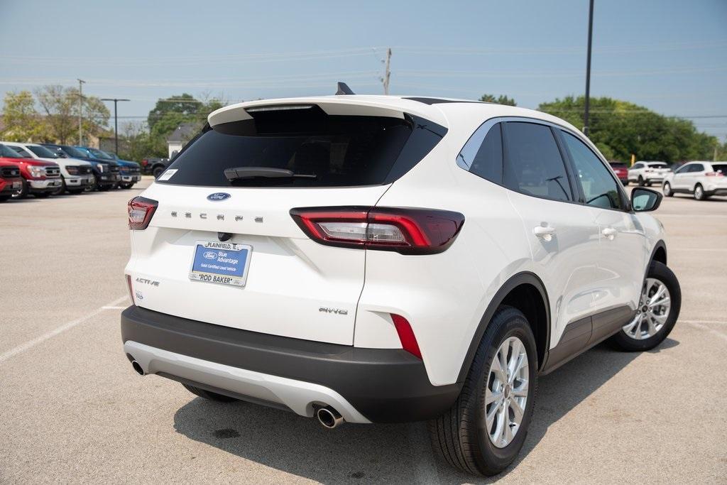 used 2023 Ford Escape car, priced at $25,829