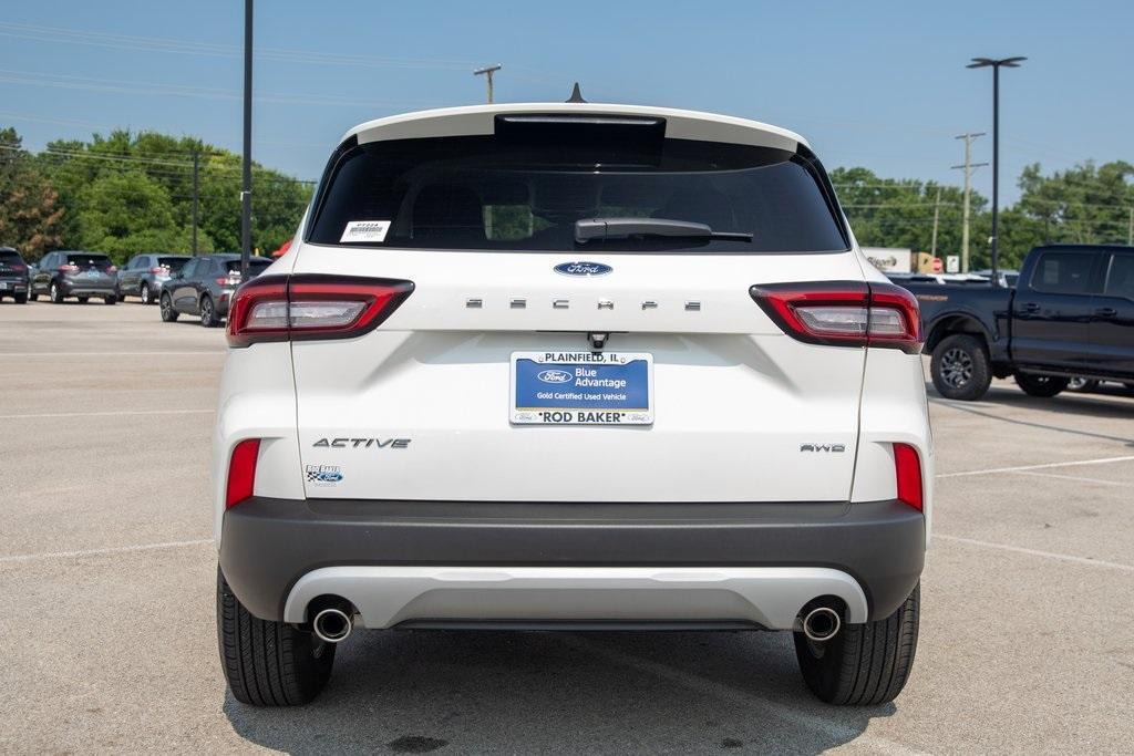 used 2023 Ford Escape car, priced at $25,829