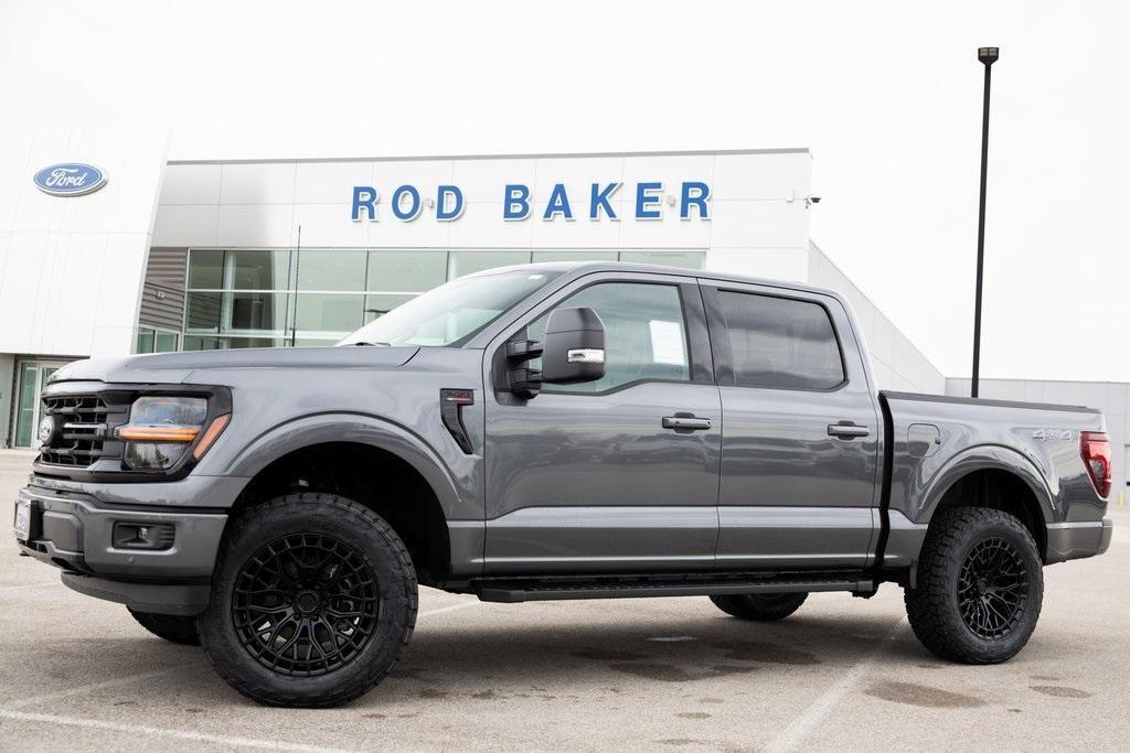 new 2025 Ford F-150 car, priced at $66,421