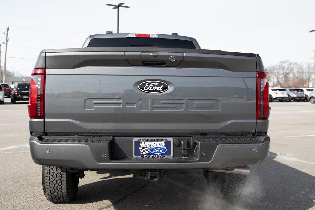 new 2025 Ford F-150 car, priced at $57,426