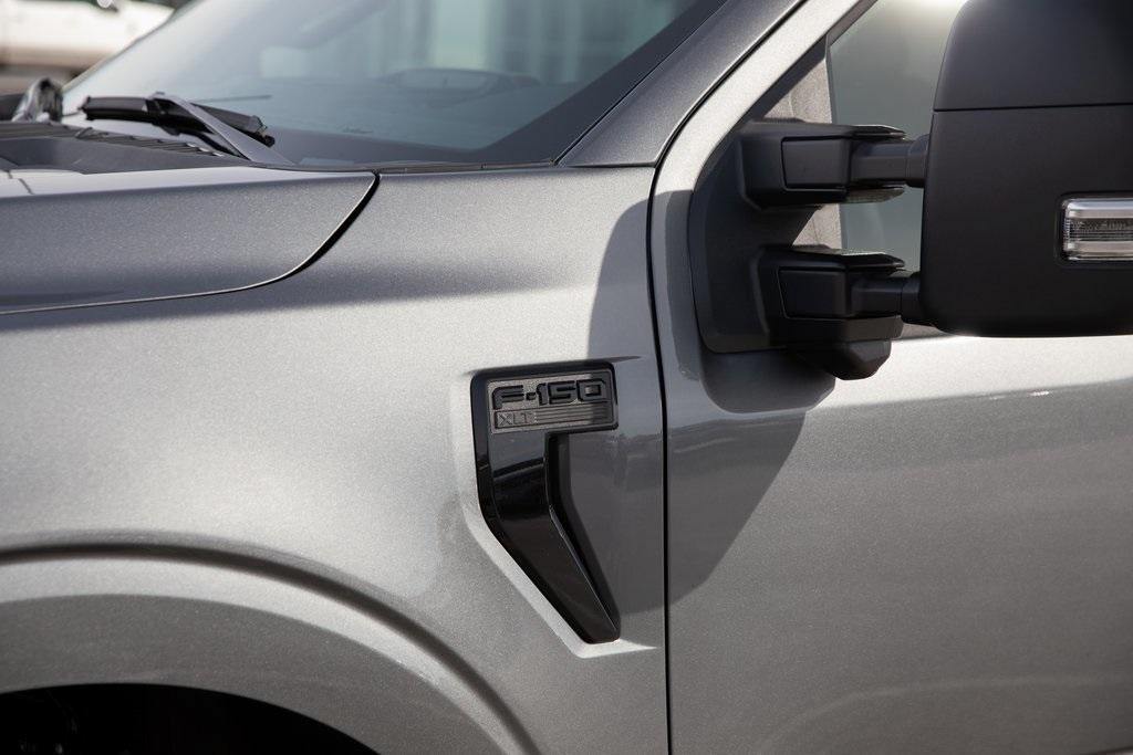 new 2025 Ford F-150 car, priced at $57,426