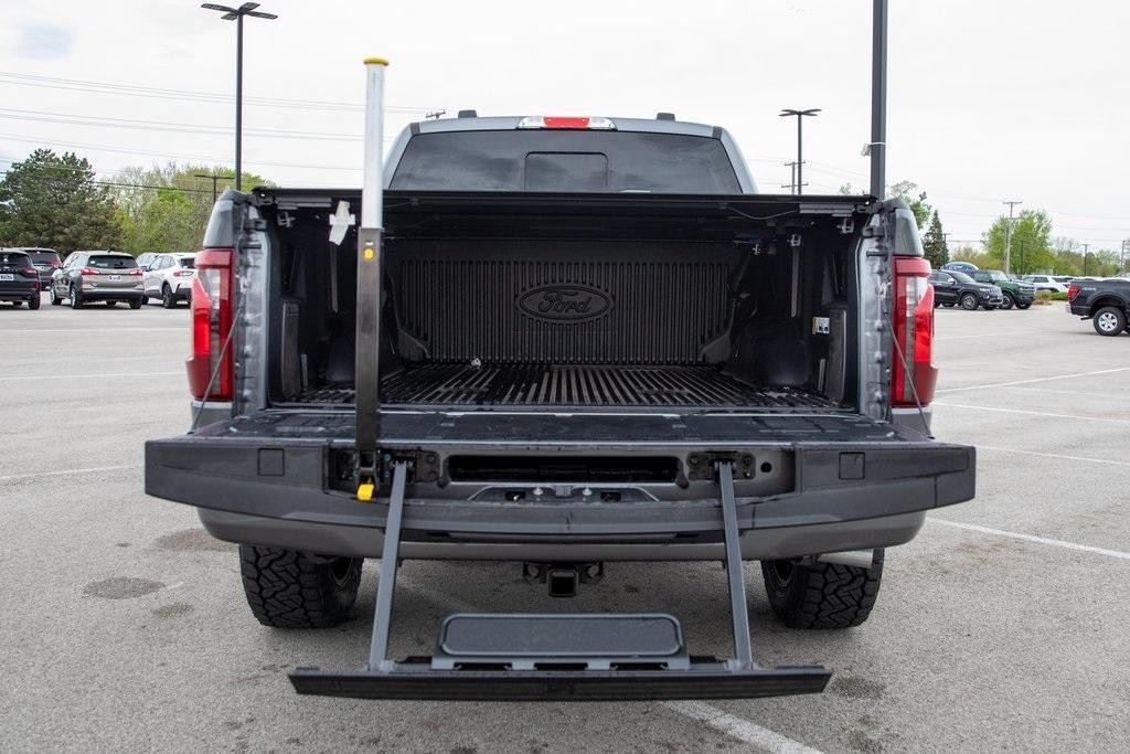 new 2025 Ford F-150 car, priced at $66,421